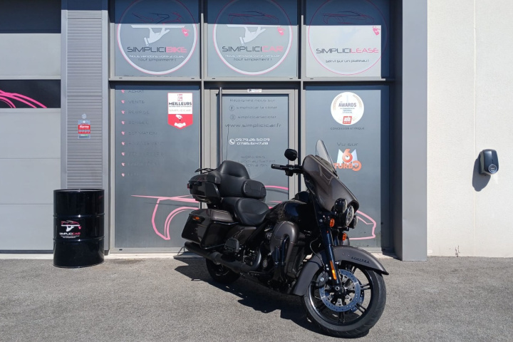  HARLEY DAVIDSON CVO Electra Ultra Limited