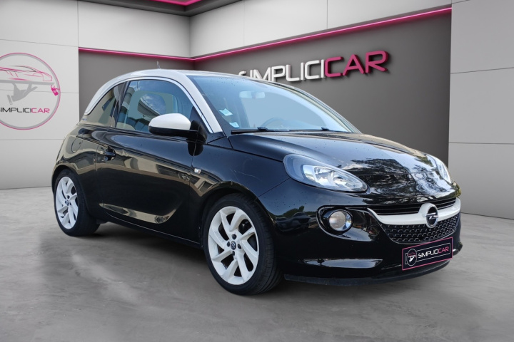 OPEL ADAM