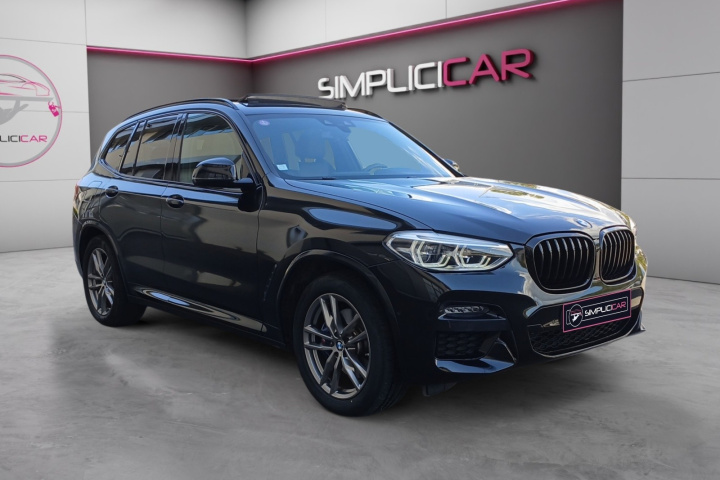 BMW X3 G01