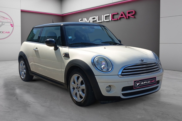 MINI MINI COOPER