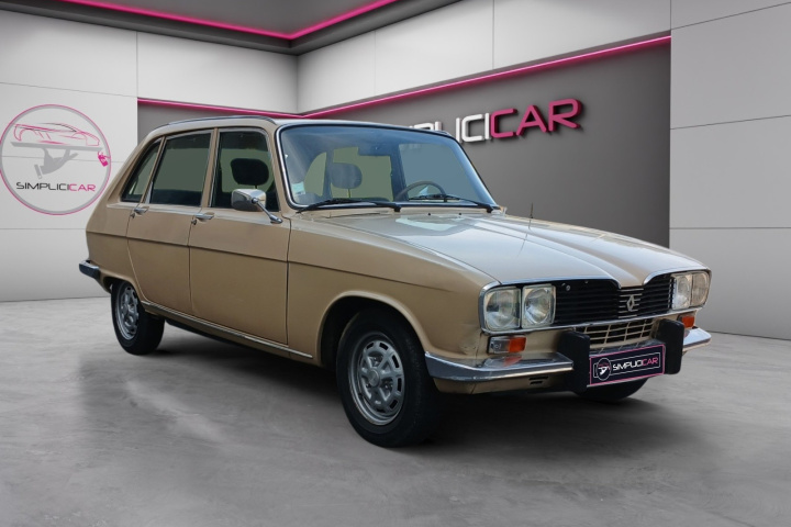 RENAULT R 16 TL