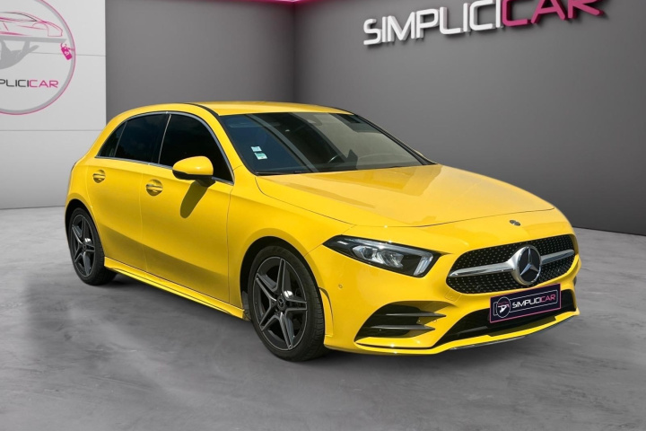 MERCEDES CLASSE A