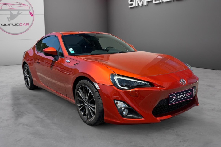 TOYOTA GT 86