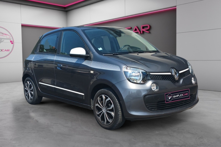 RENAULT TWINGO III
