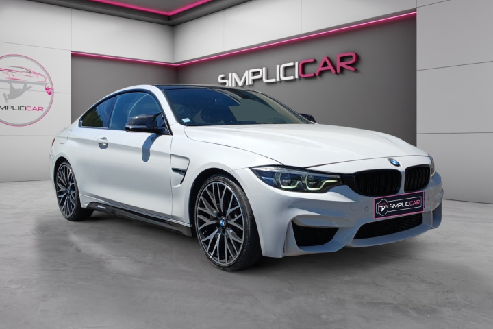 BMW SERIE 4 COUPE F32 LCI