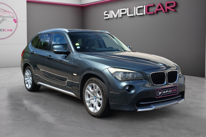 BMW X1 E84