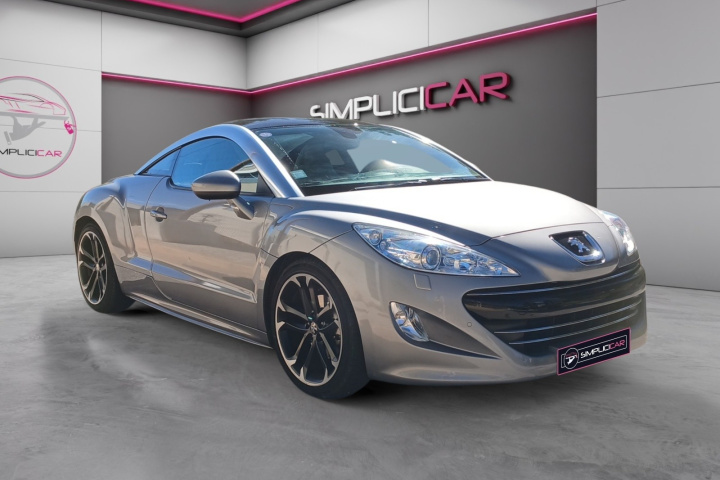 PEUGEOT RCZ