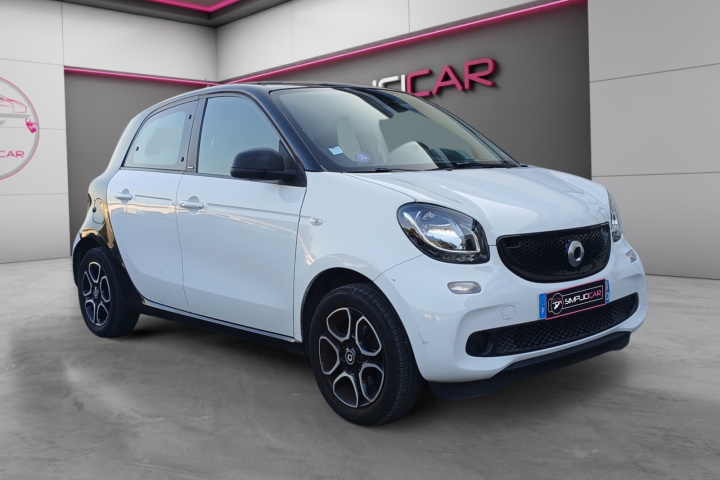 SMART FORFOUR