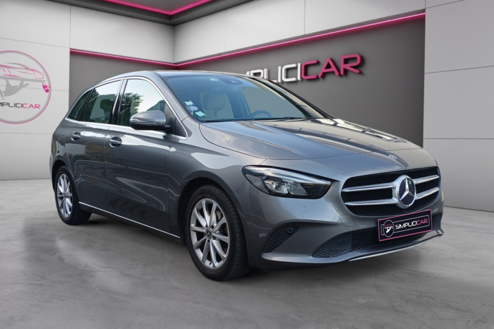 MERCEDES CLASSE B