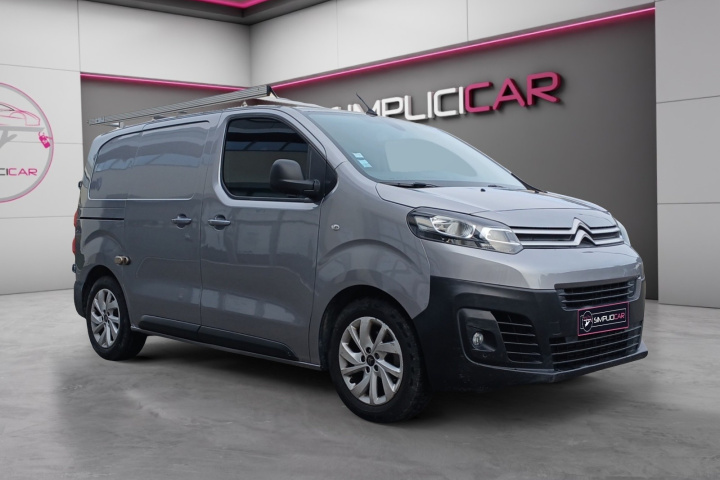 CITROEN JUMPY FOURGON