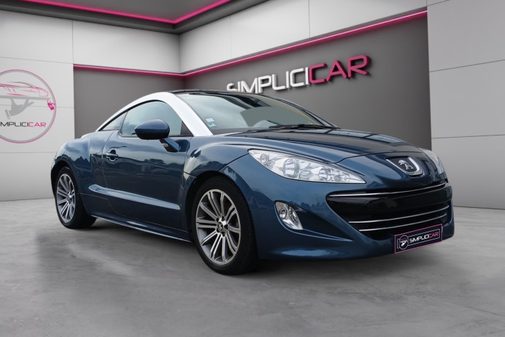 PEUGEOT RCZ