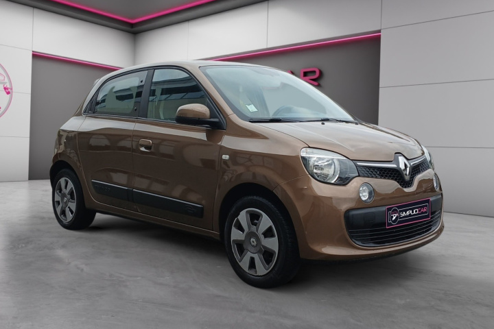 RENAULT TWINGO III