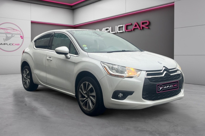 CITROEN DS4