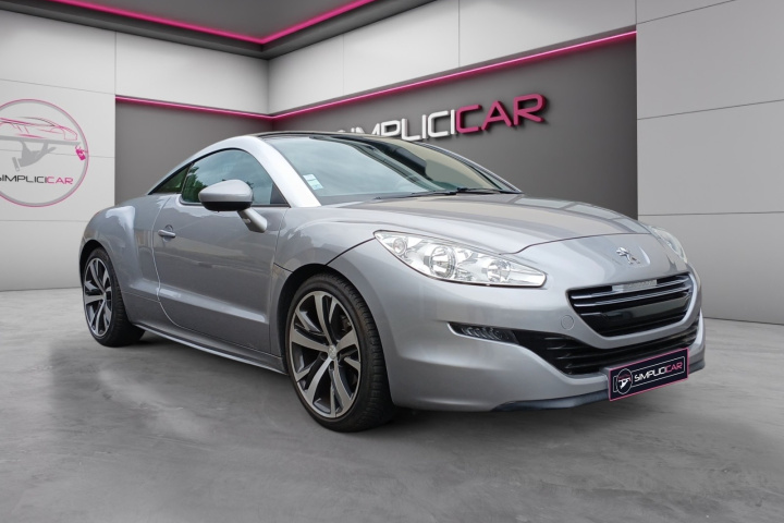PEUGEOT RCZ