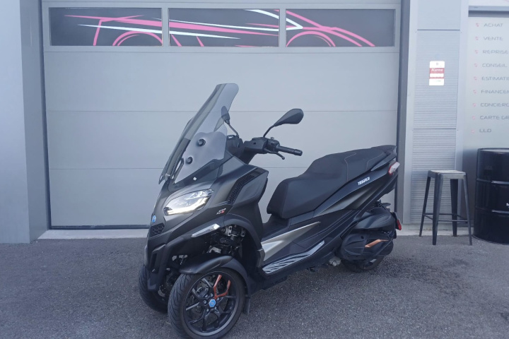 PIAGGIO MP3