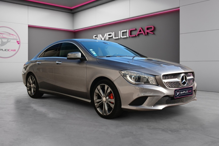 MERCEDES CLASSE CLA