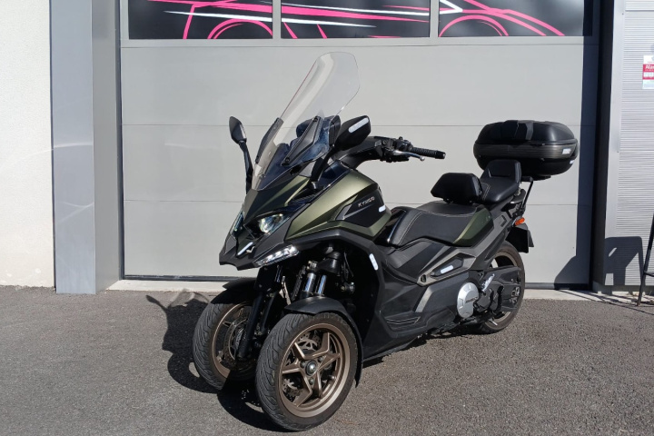 KYMCO CV3