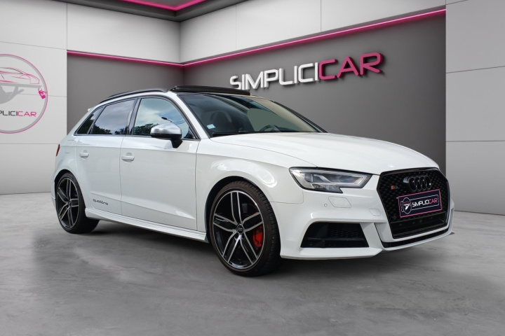 AUDI S3 SPORTBACK