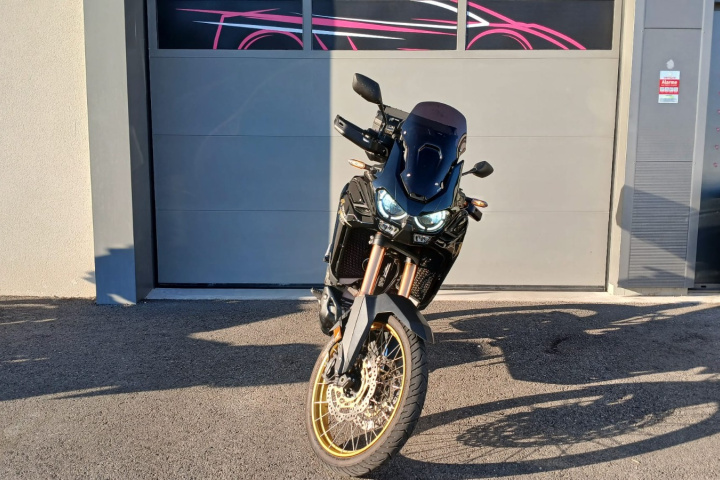 HONDA CRF AFRICA TWIN 