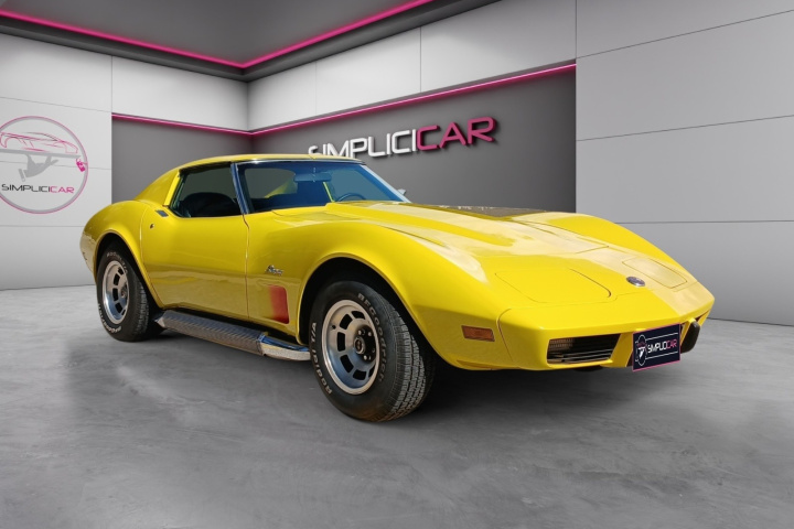 CHEVROLET CORVETTE C3