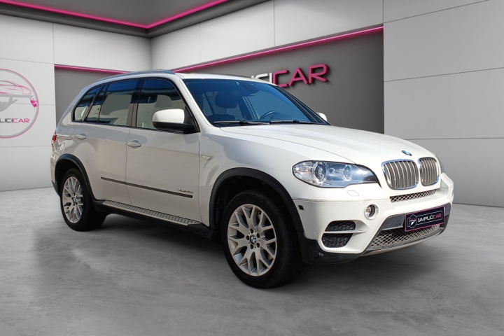 BMW X5 E70 LCI