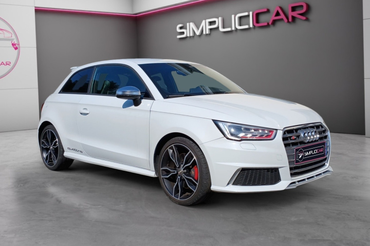 AUDI S1