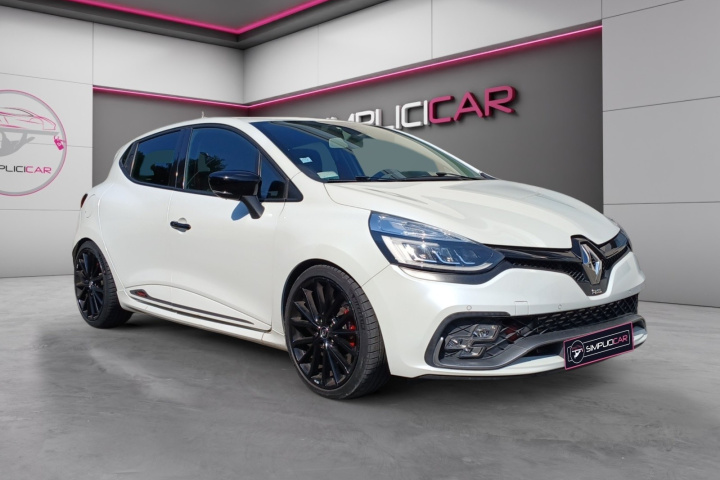 RENAULT CLIO IV