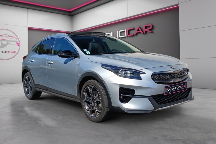 KIA XCEED HYBRIDE RECHARGEABLE