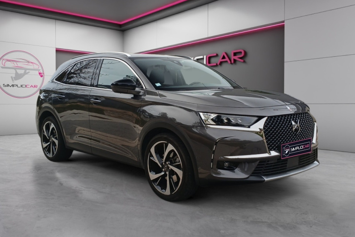 DS DS7 CROSSBACK
