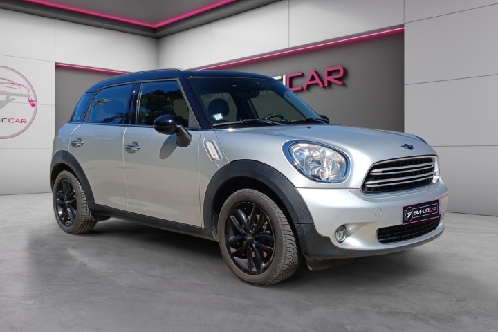 MINI COUNTRYMAN R60