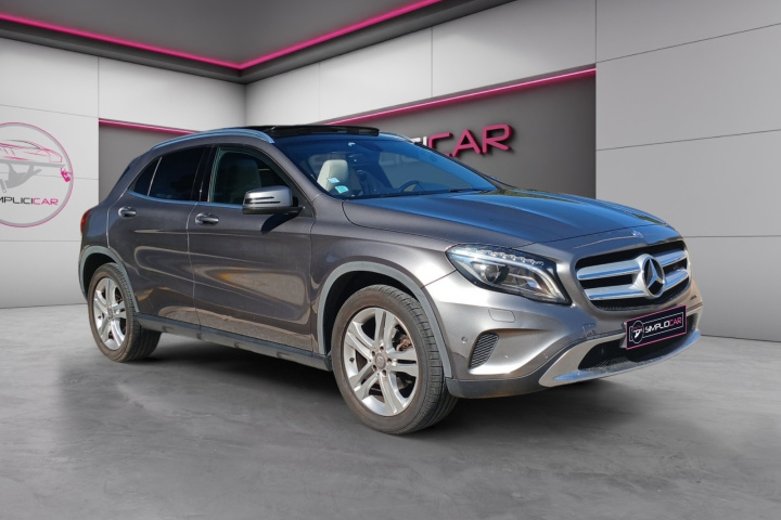 MERCEDES CLASSE GLA
