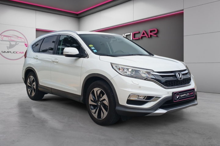 HONDA CR-V