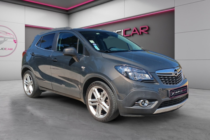 OPEL MOKKA