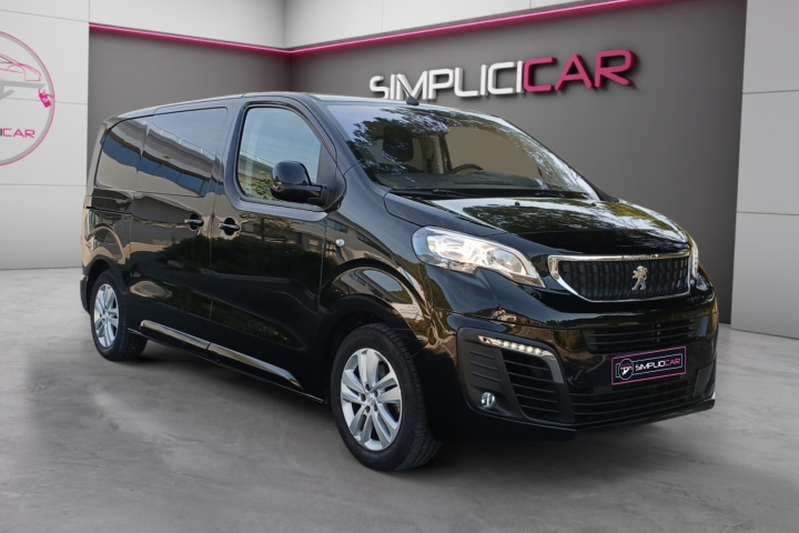 PEUGEOT EXPERT CABINE APPROFONDIE