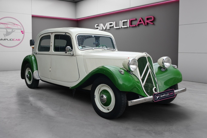 CITROEN TRACTION