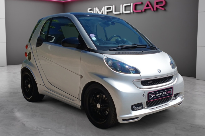 SMART FORTWO BRABUS
