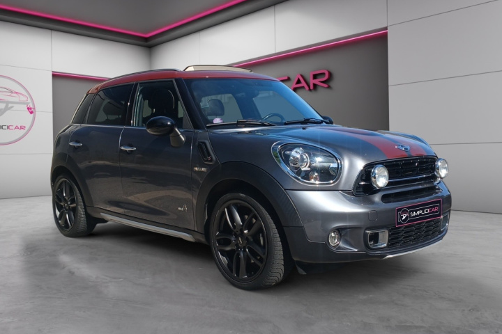 MINI COUNTRYMAN R60