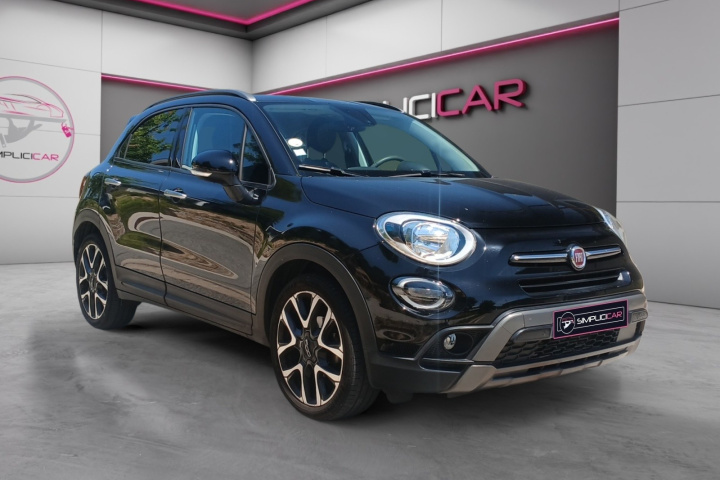 FIAT 500X MY20