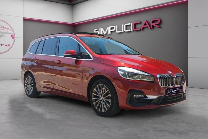 BMW SERIE 2 GRAN TOURER F46 LCI