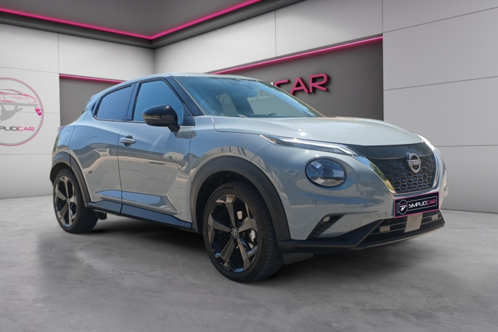 NISSAN JUKE 2023.5