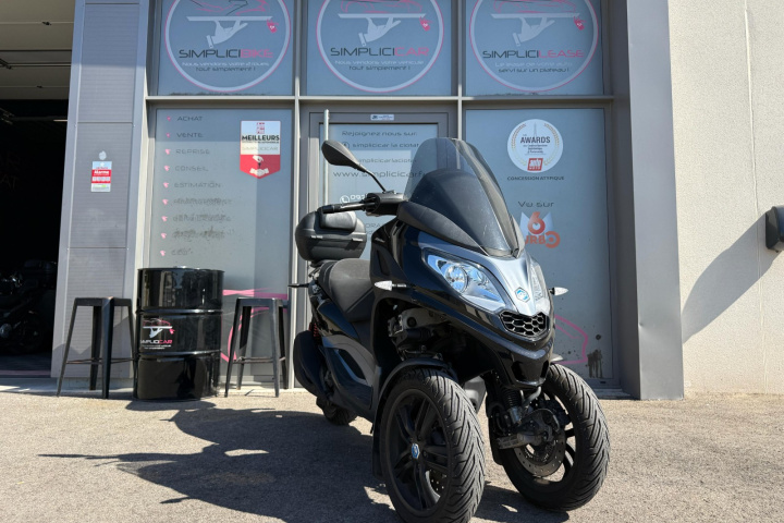 PIAGGIO MP3