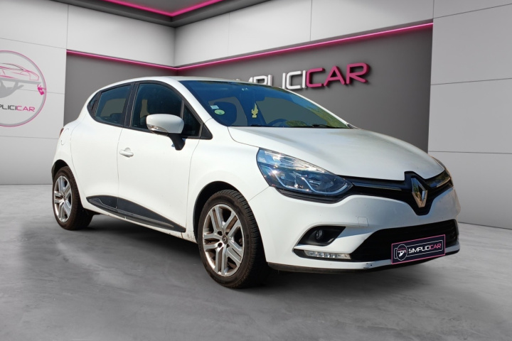 RENAULT CLIO IV