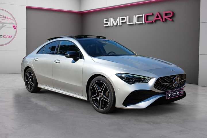 MERCEDES CLA COUPE