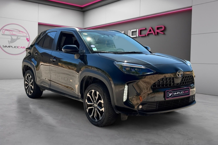 TOYOTA YARIS CROSS HYBRIDE MY22