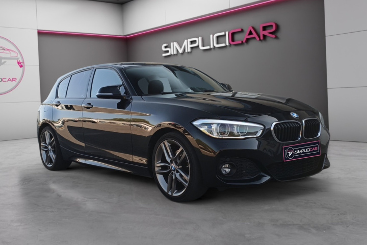 BMW SERIE 1 F20 LCI2
