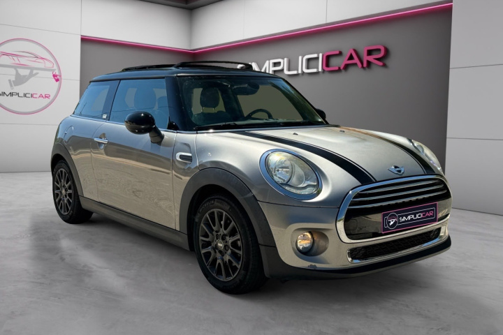 MINI MINI COOPER