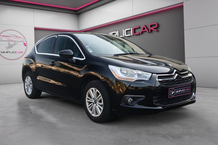 CITROEN DS4