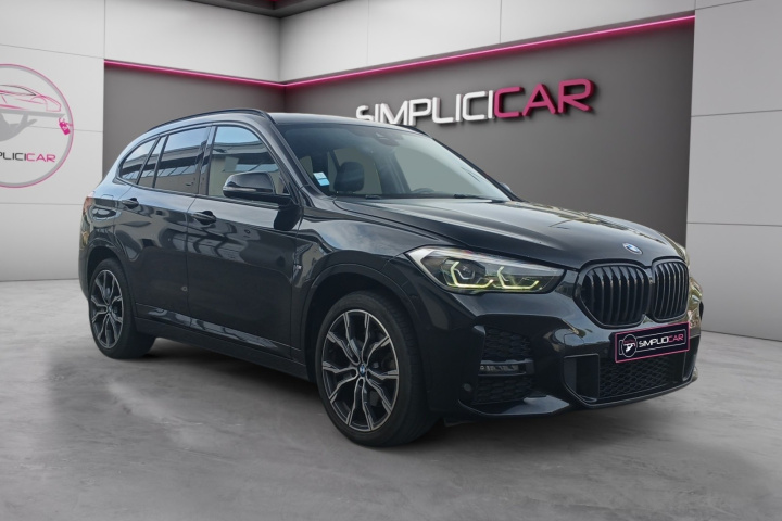 BMW X1 F48 LCI