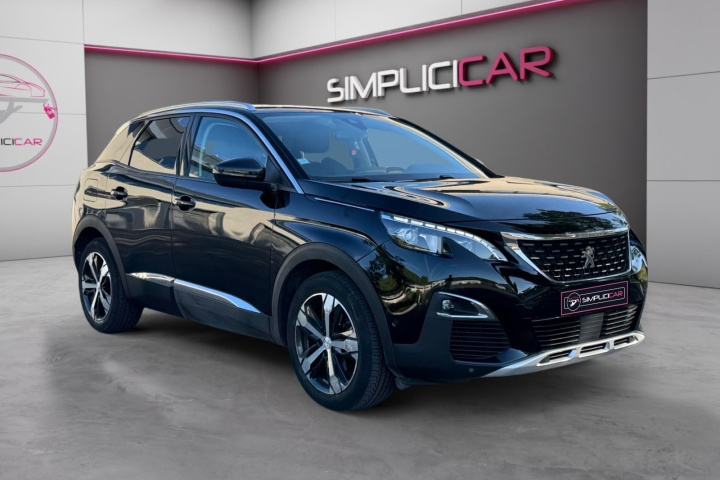PEUGEOT 3008 BUSINESS