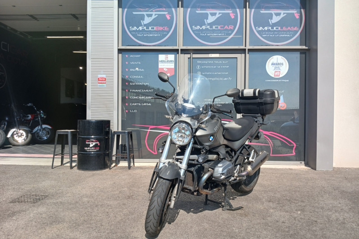BMW R